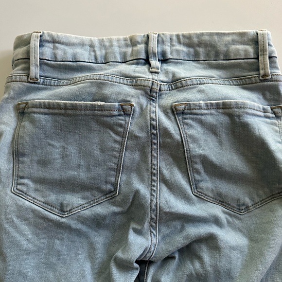 FRAME Le Crop Mini Boot Size 25 - Picture 9 of 10